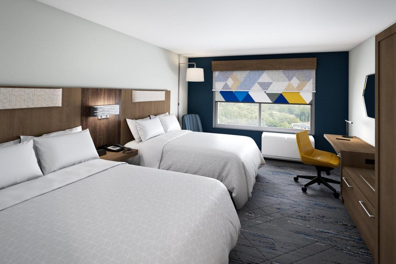 Holiday Inn Express & Suites Rhinelander By Ihg Exteriör bild