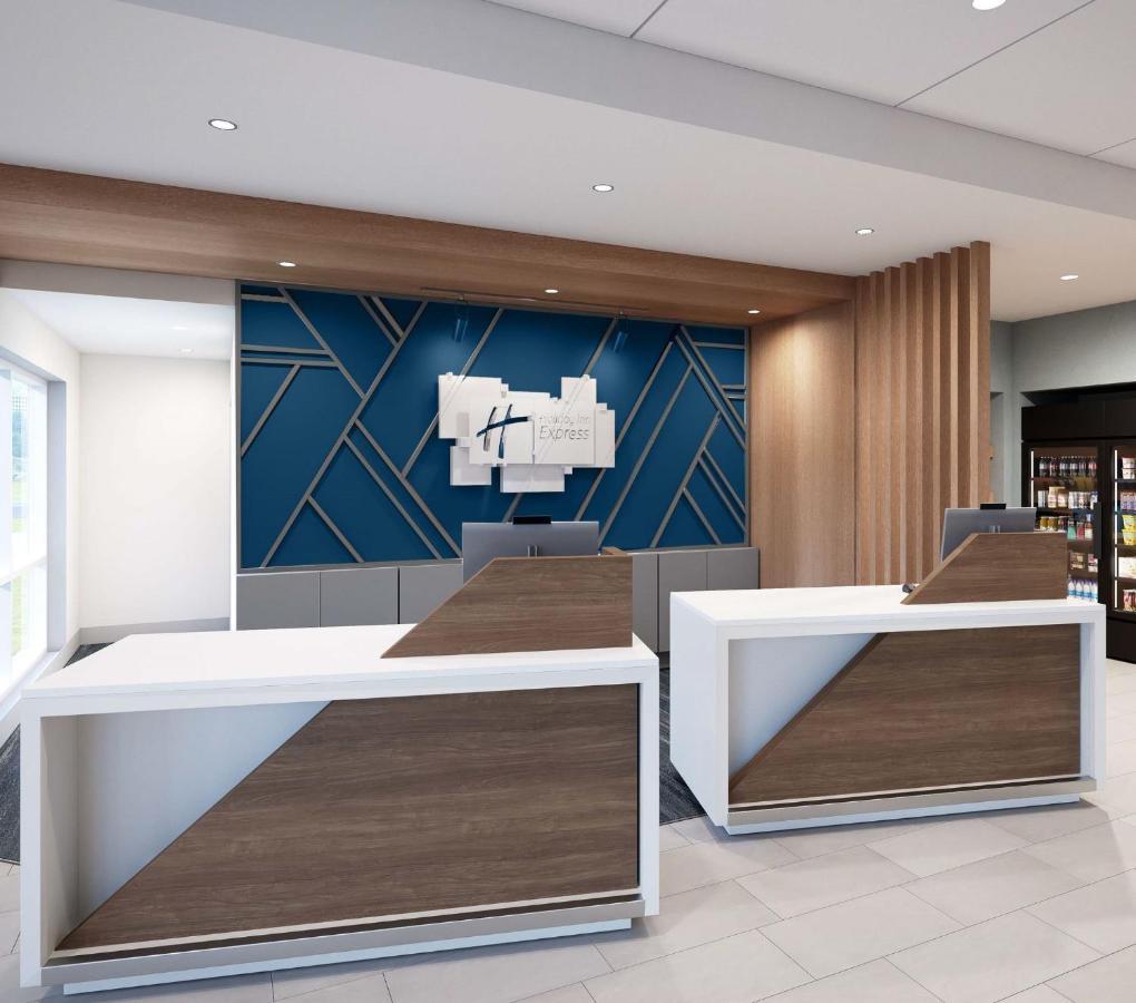 Holiday Inn Express & Suites Rhinelander By Ihg Exteriör bild