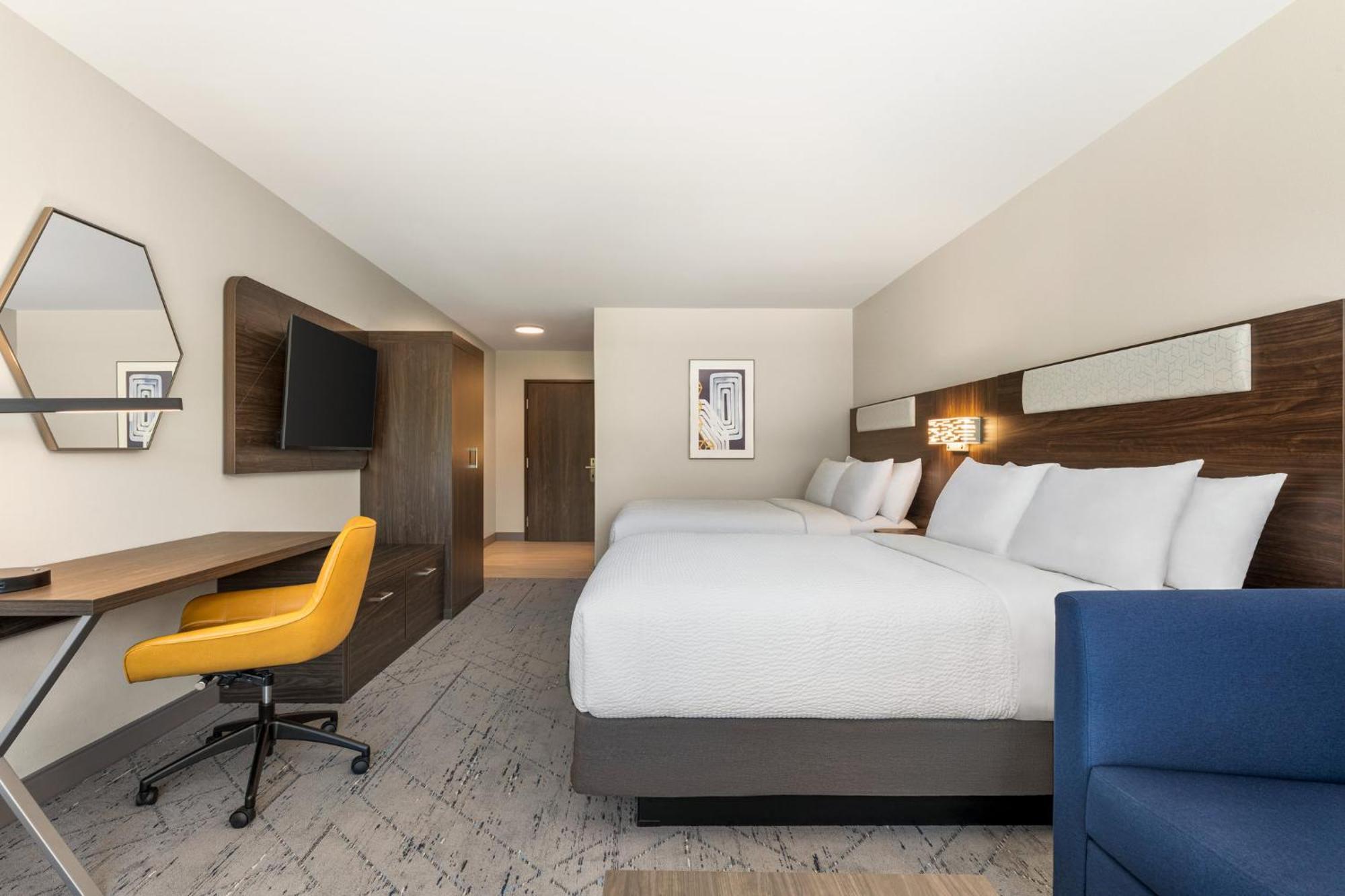 Holiday Inn Express & Suites Rhinelander By Ihg Exteriör bild